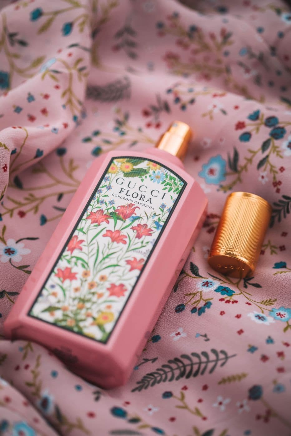 Flora Gorgeous Gardenia EDP