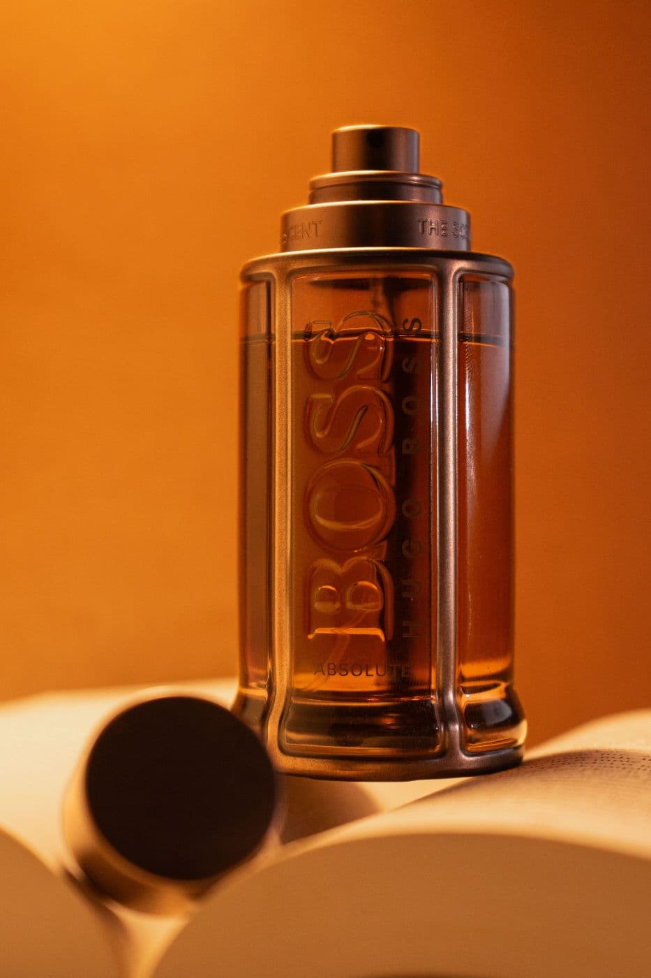 Boss Bottled Absolute EDP